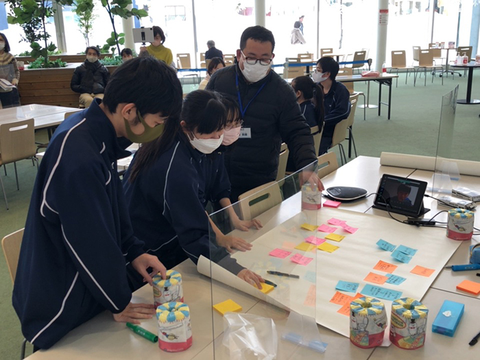 【観光学部】第2回「ふらのの水と観光プロジェクト」ワークショップ参加