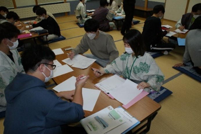 「今金プロジェクト2021」活動報告