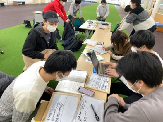 「今金プロジェクト2021」活動報告