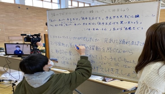 「今金プロジェクト2021」活動報告