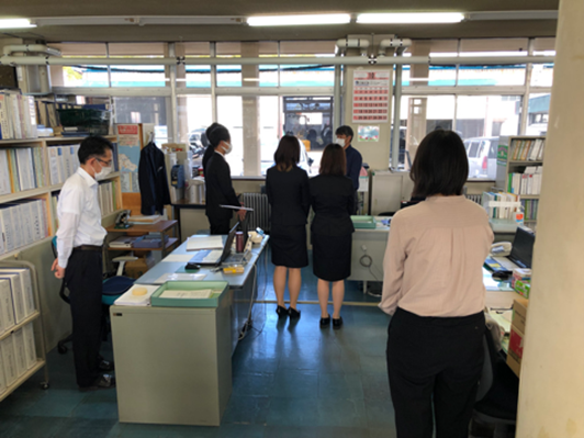 「今金プロジェクト2021」活動報告