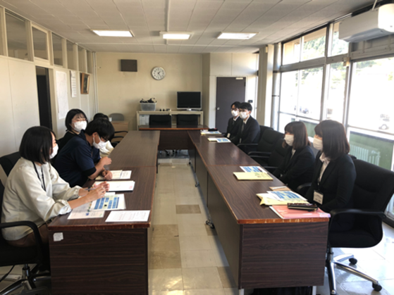 「今金プロジェクト2021」活動報告