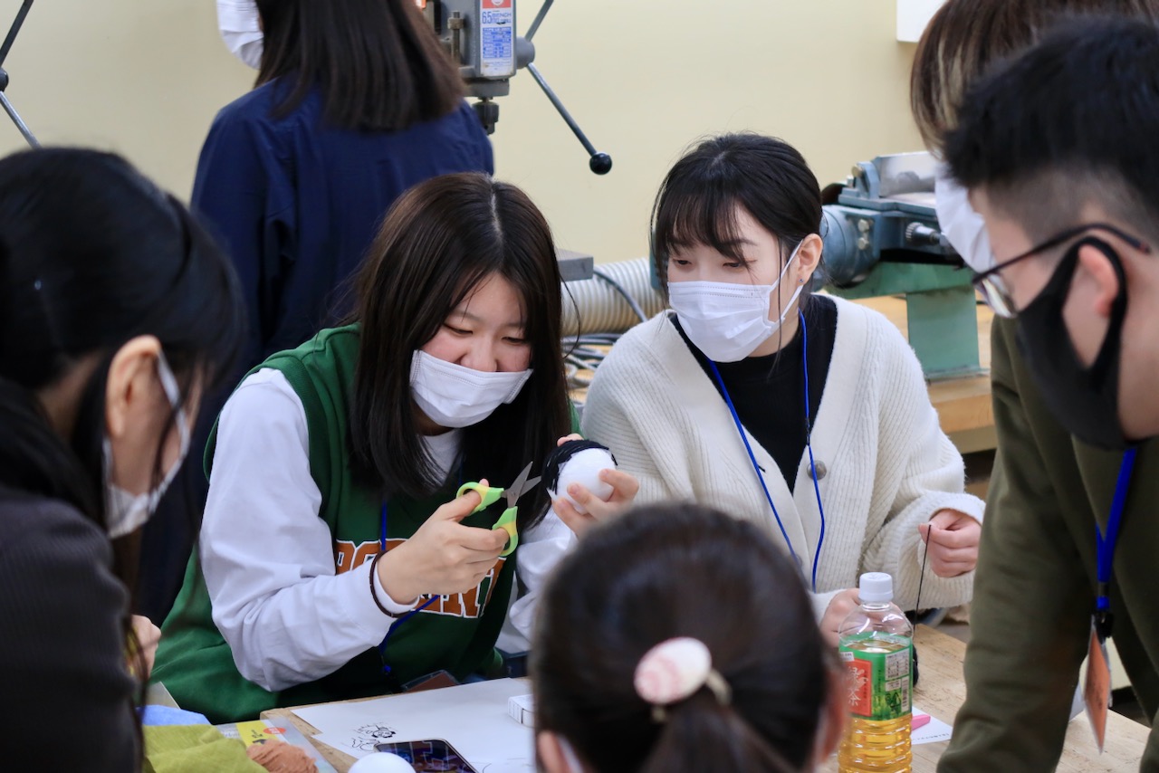 新入学生研修【子ども心理専攻】