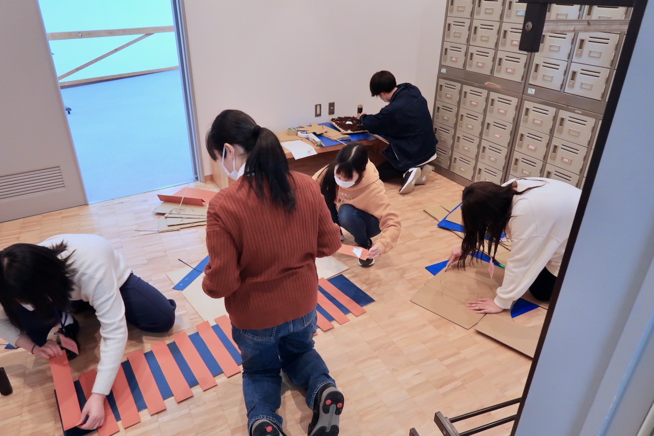 新入学生研修【子ども心理専攻】
