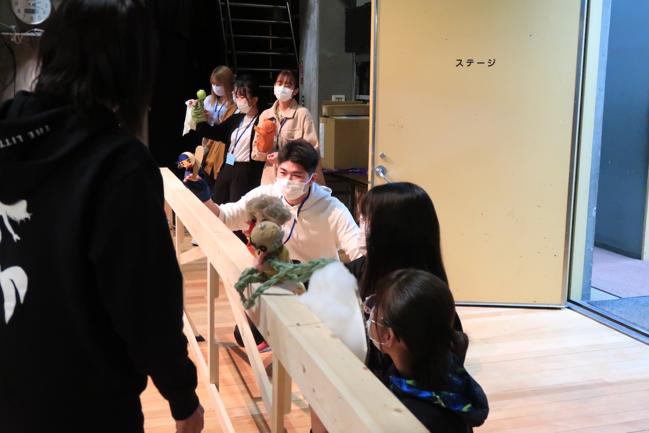 新入学生研修【子ども心理専攻】