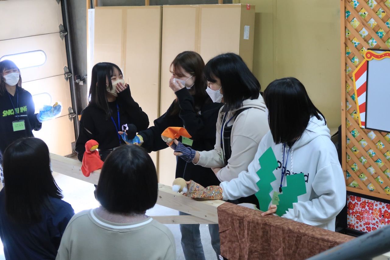 新入学生研修【子ども心理専攻】