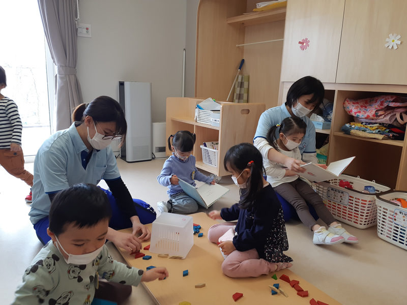 幼稚園実習指導【子ども心理】