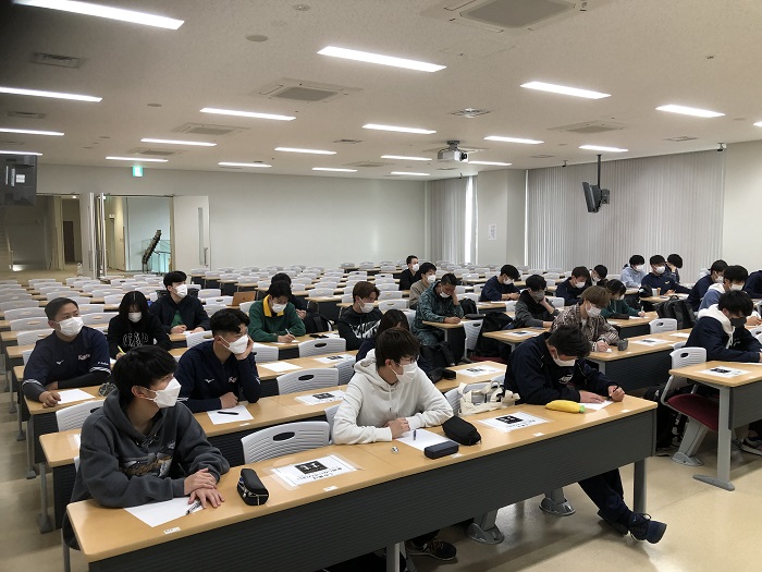 【スポーツビジネス学科 】基礎ゼミⅠ