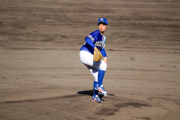 第８回全日本大学女子硬式野球選手権高知大会