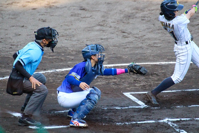 第８回全日本大学女子硬式野球選手権高知大会