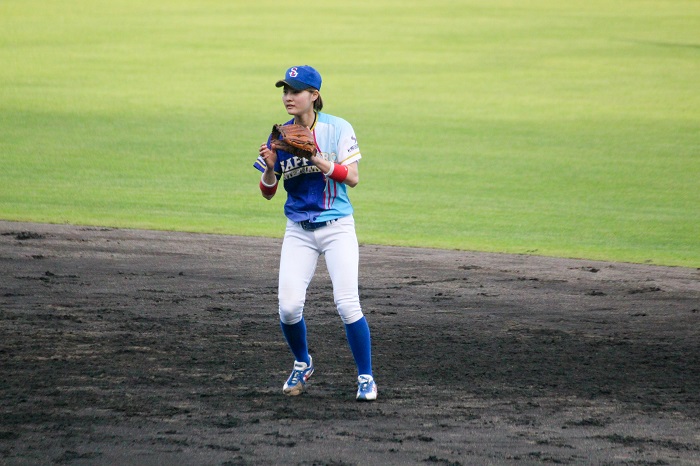 第８回全日本大学女子硬式野球選手権高知大会