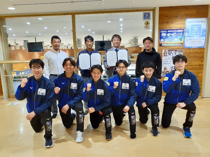 カーリング男子チームが5/21より日本選手権出場