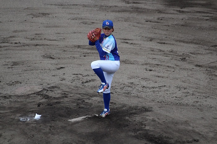第８回全日本大学女子硬式野球選手権大会２日目