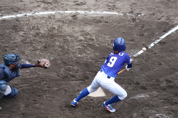第８回全日本大学女子硬式野球選手権大会２日目