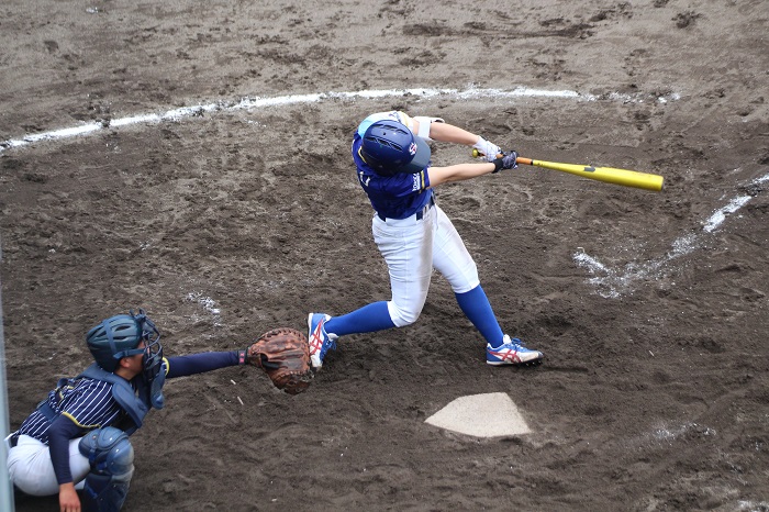 第８回全日本大学女子硬式野球選手権大会２日目