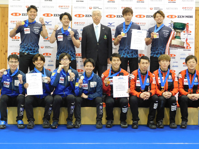 過去最高成績の準優勝！！