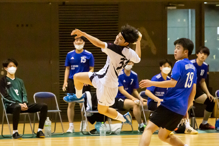 【男子ハンドボール部】小家さん優秀賞受賞！
