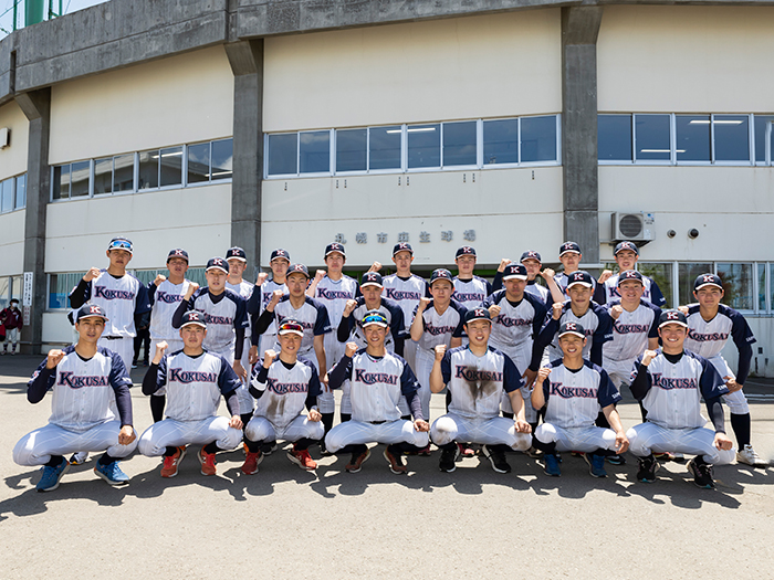 【硬式野球部】2022年度春季リーグ戦開幕中！