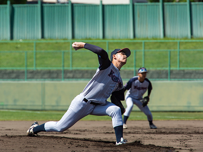 【硬式野球部】2022年度春季リーグ戦開幕中！
