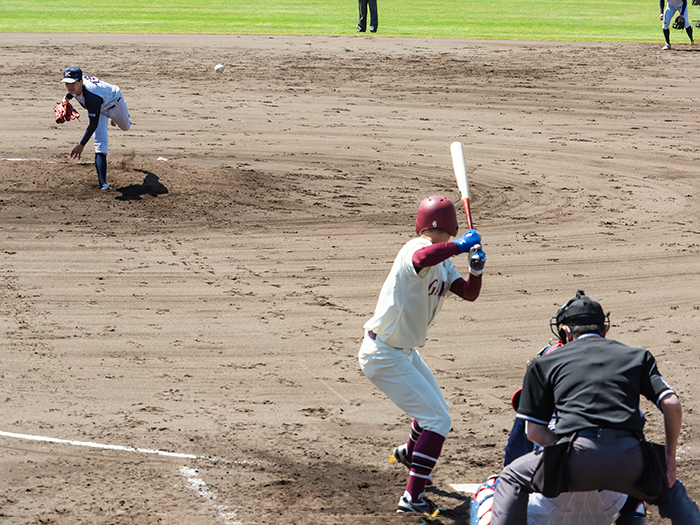 【硬式野球部】2022年度春季リーグ戦開幕中！