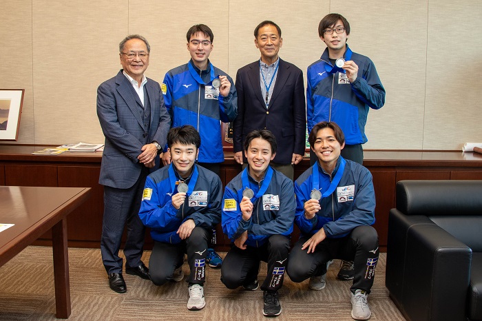 日本カーリング選手権大会結果報告