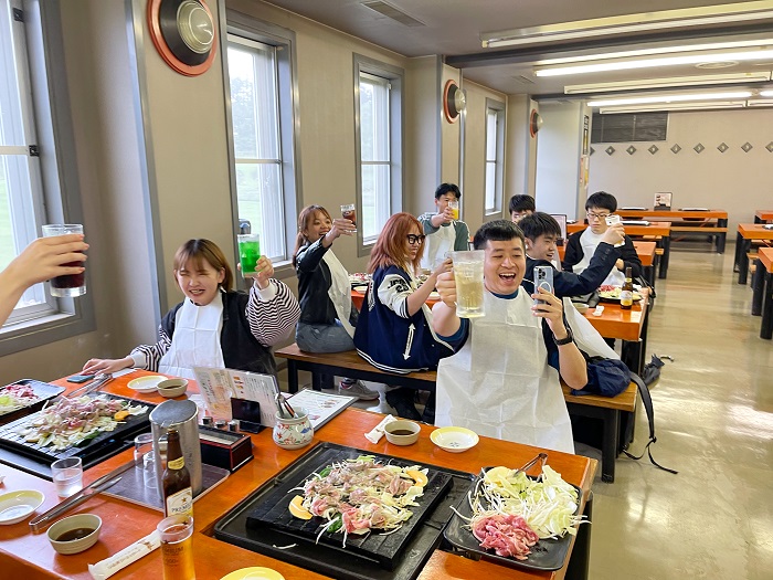 【観光学部】さっぽろ羊ヶ丘展望台でのフィールドワーク