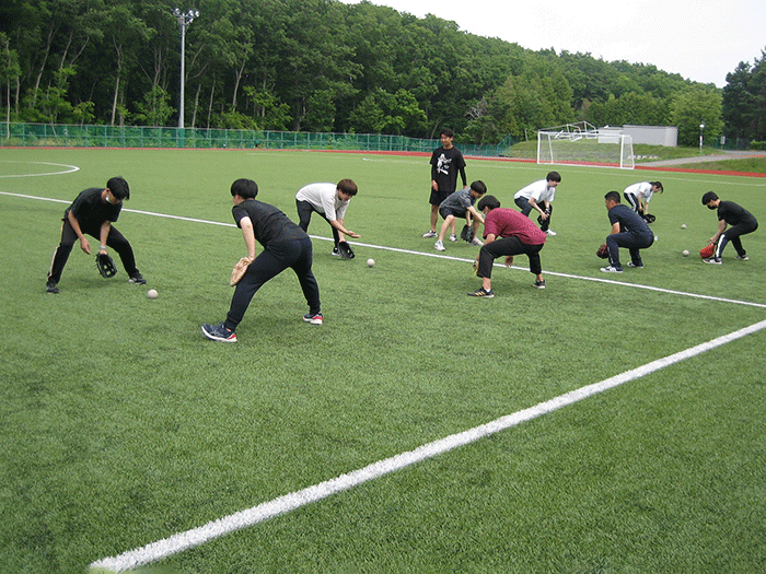【スポーツ指導学科】保健体育科教育法