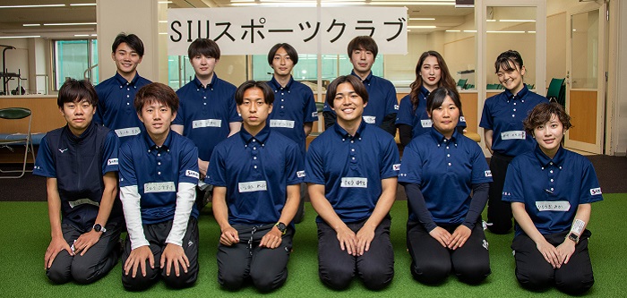 SIUスポーツクラブシニアスポーツ教室開催（全6回）