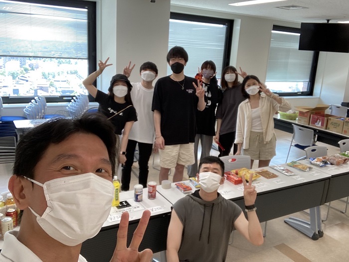 【観光学部】中国研究会サークルの活動