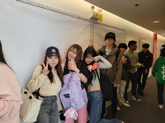 【国際教養学科】短期学外学修カナダへ向け出発
