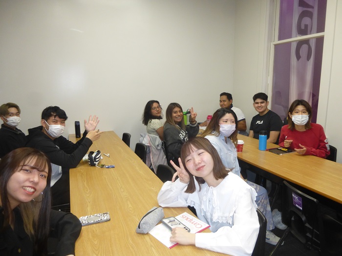 【国際教養学科】短期学外学修カナダへ向け出発