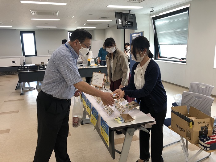 【観光学部】国際協力・異文化理解ゼミの活動