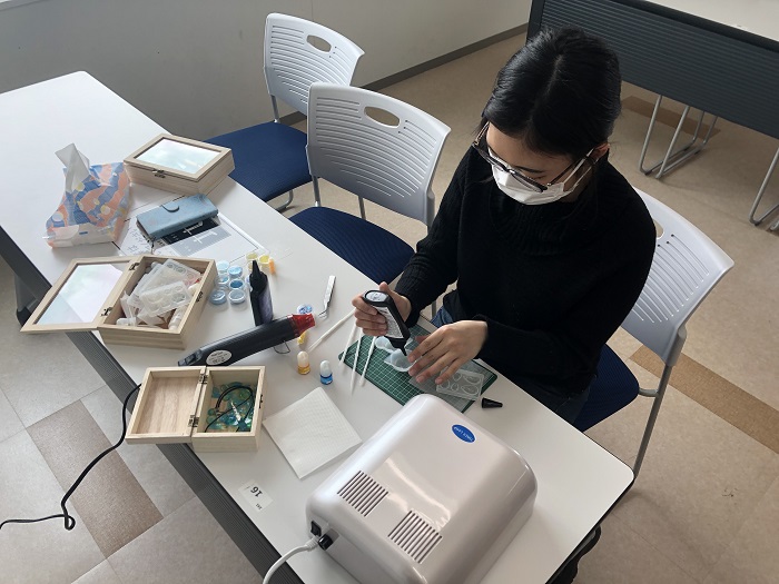 【観光学部】国際協力・異文化理解ゼミの活動