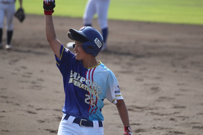 第１２回全日本大学女子硬式野球選手権大会第２日の結果