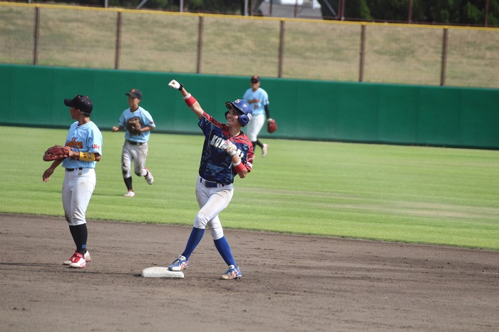 第１２回全日本大学女子硬式野球選手権大会第２日の結果