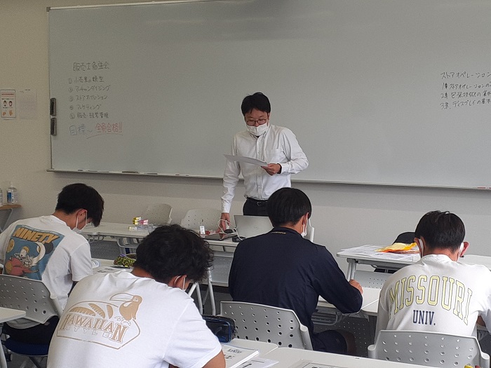 2022リテールマーケティング（販売士）講座スタート！