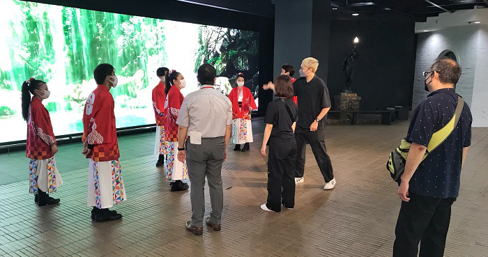 YOSAKOIソーラン部がNHK出演します