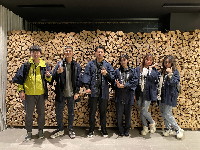 藤崎ゼミ上川層雲峡アンケート調査フィールドワーク