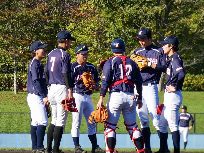 【軟式野球部】創部以来初の2部昇格‼