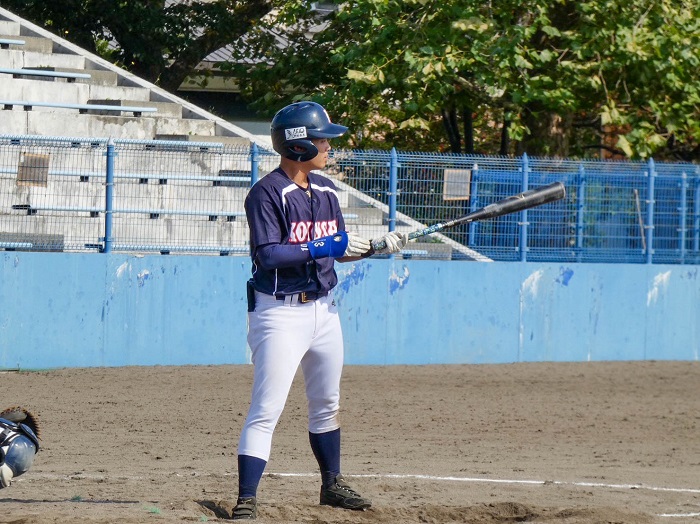 【軟式野球部】創部以来初の2部昇格‼