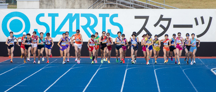 全日本大学女子駅伝6年連続出場！