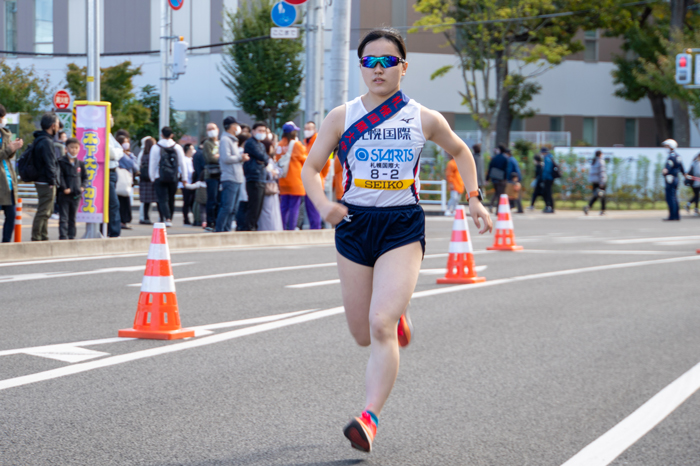 全日本大学女子駅伝6年連続出場！