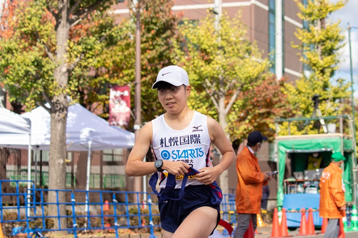 全日本大学女子駅伝6年連続出場！