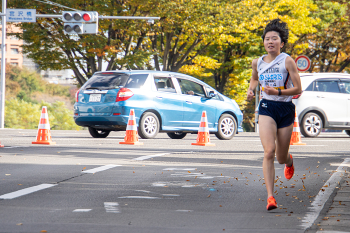 全日本大学女子駅伝6年連続出場！