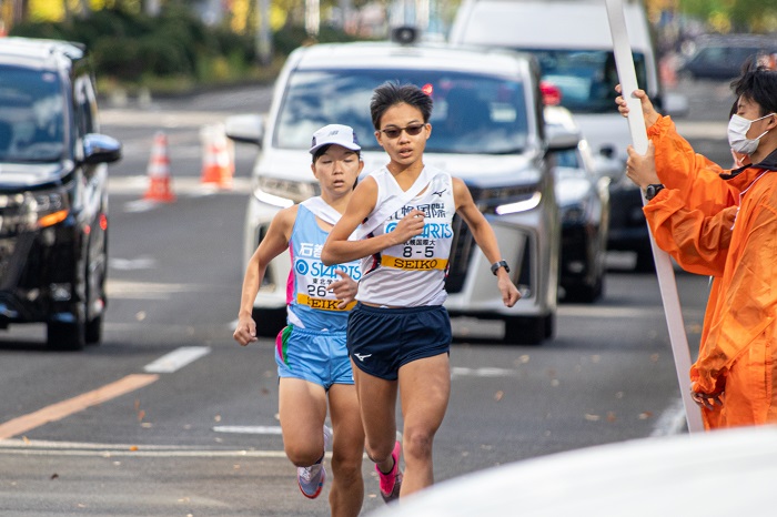 全日本大学女子駅伝6年連続出場！