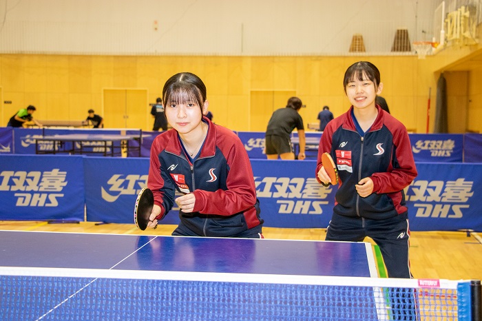 快挙！2023年全日本卓球選手権に5名出場決定！
