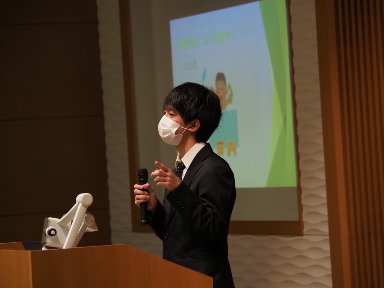 【子ども心理専攻】実習報告会