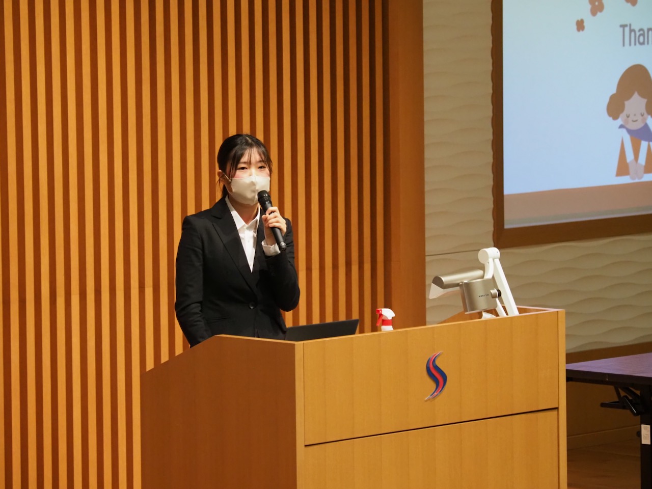【子ども心理専攻】実習報告会