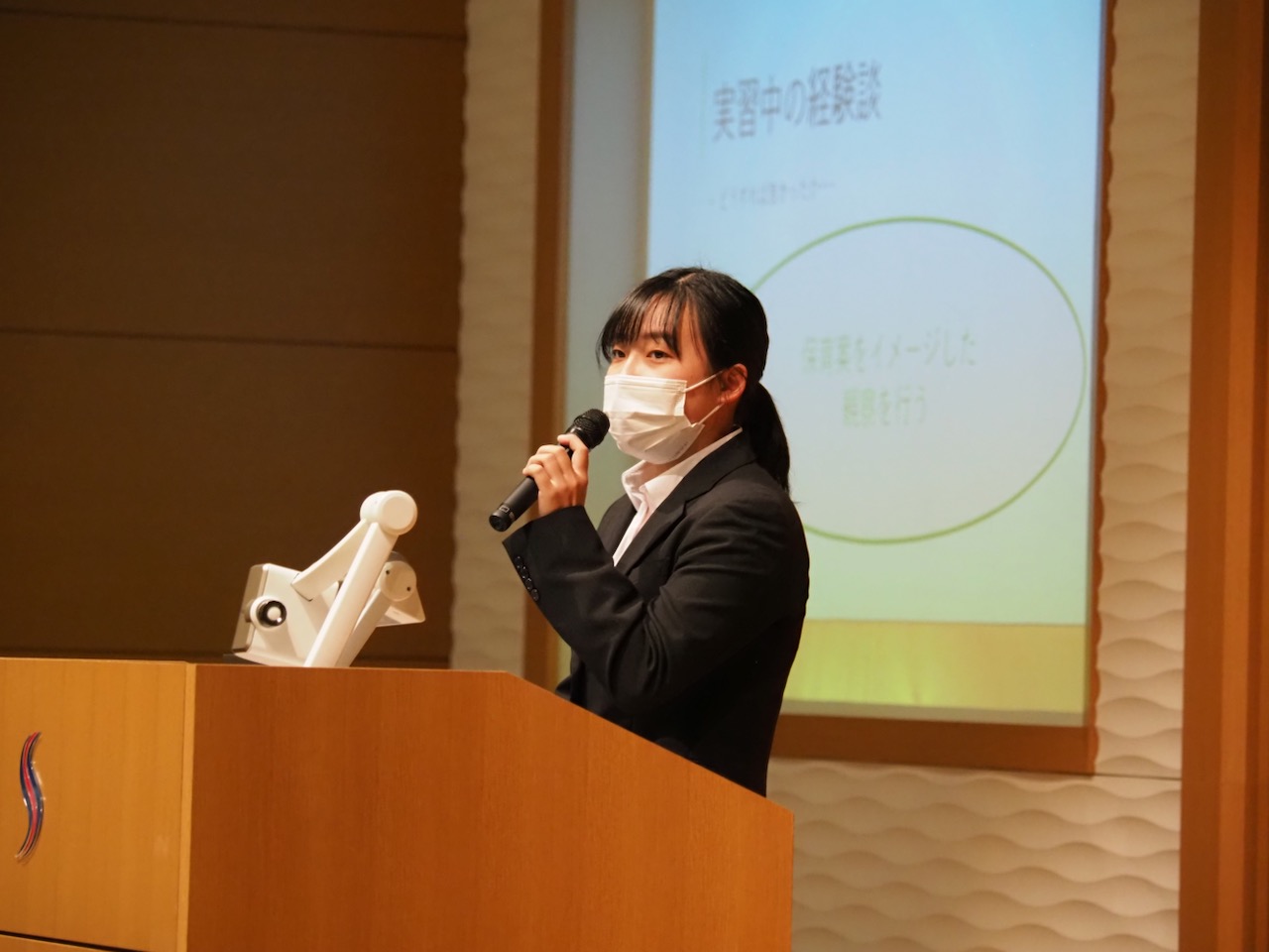 【子ども心理専攻】実習報告会