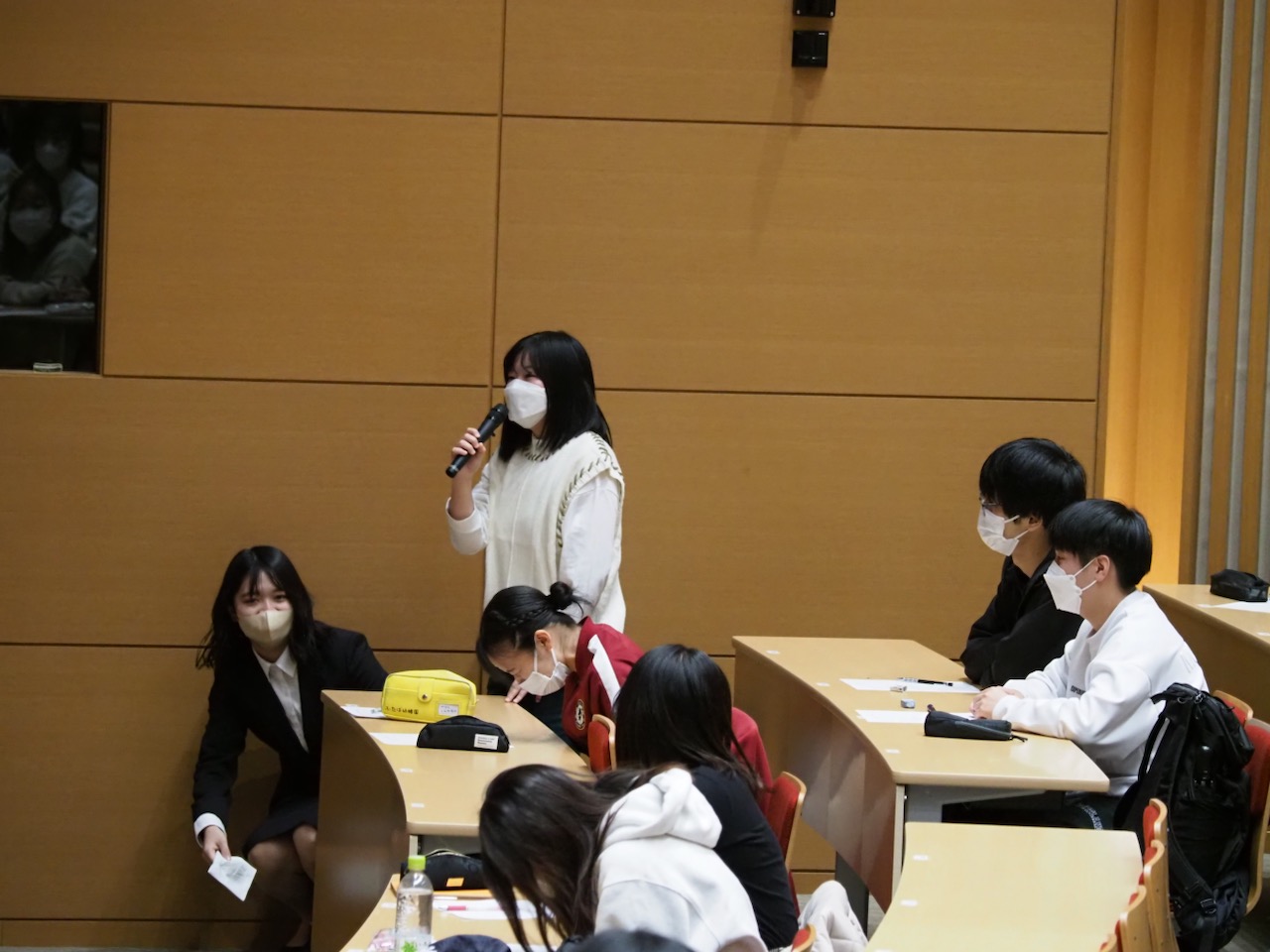 【子ども心理専攻】実習報告会